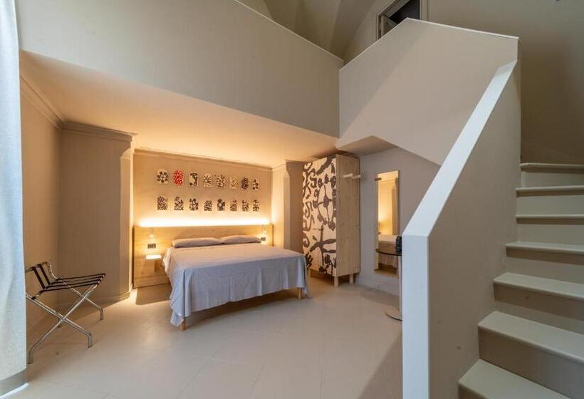 Номер Стандарт, Palazzo Vergine I Due Mari