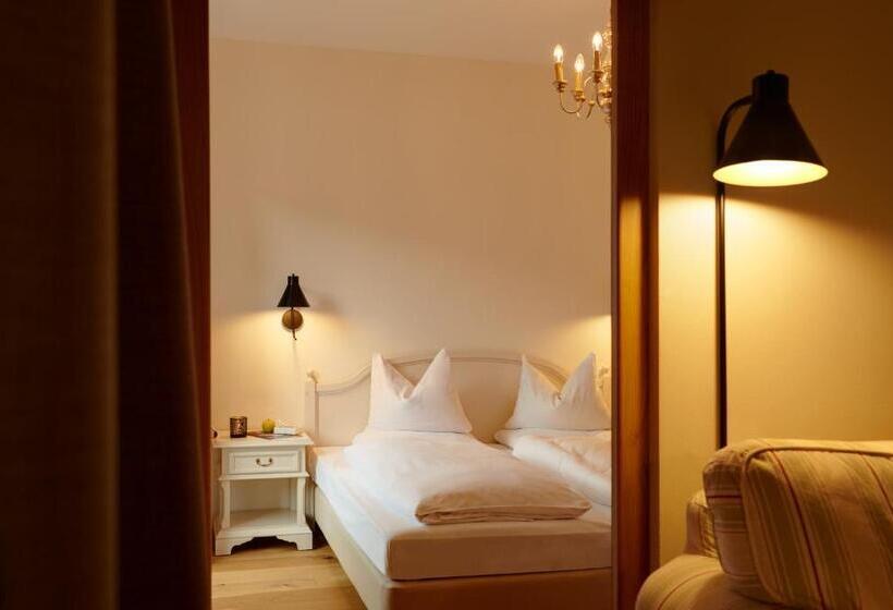 带1个卧室的高级公寓, Historic Guesthouse Bircher B&b Apartments By Sterzing