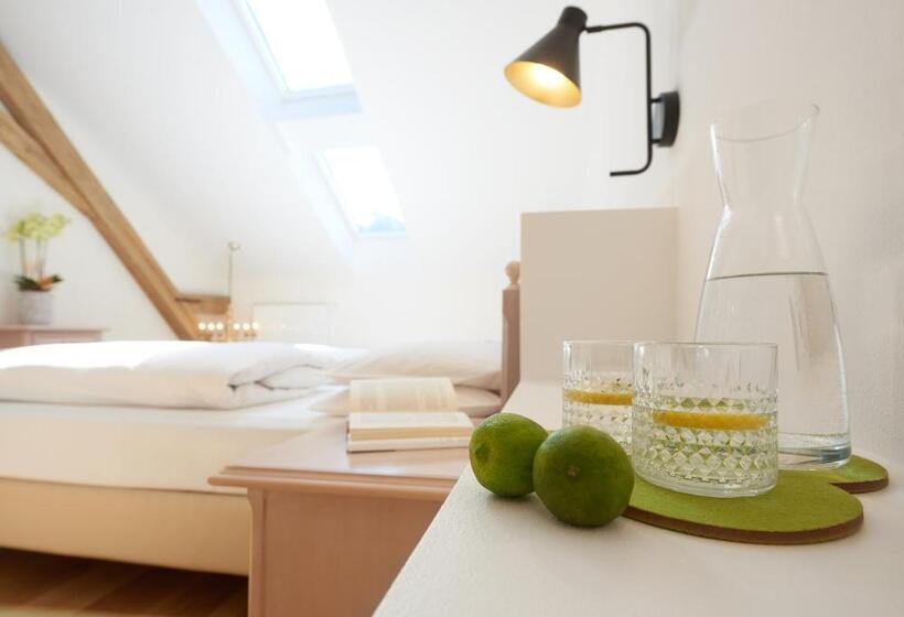 带1个卧室的豪华公寓, Historic Guesthouse Bircher B&b Apartments By Sterzing
