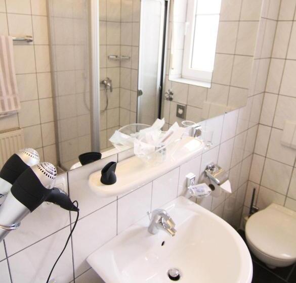 Стандартный Номер Кровать Кинг, Residenz Stockstadt