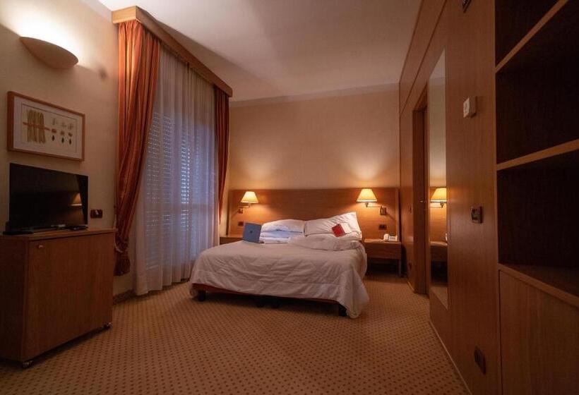 Номер Superior, San Pancrazio