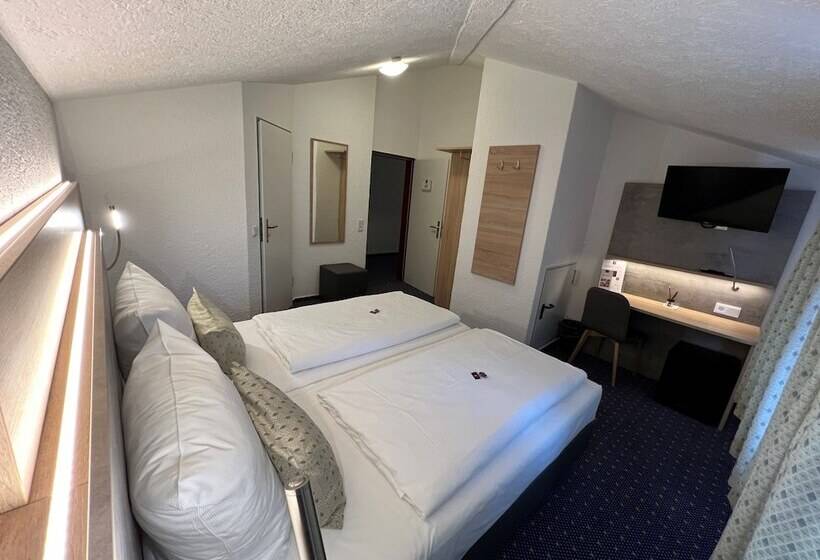 Номер Комфорт, Parkhotel Obertshausen
