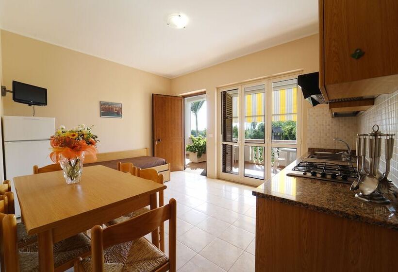 Номер Стандарт, Residence Le Playe