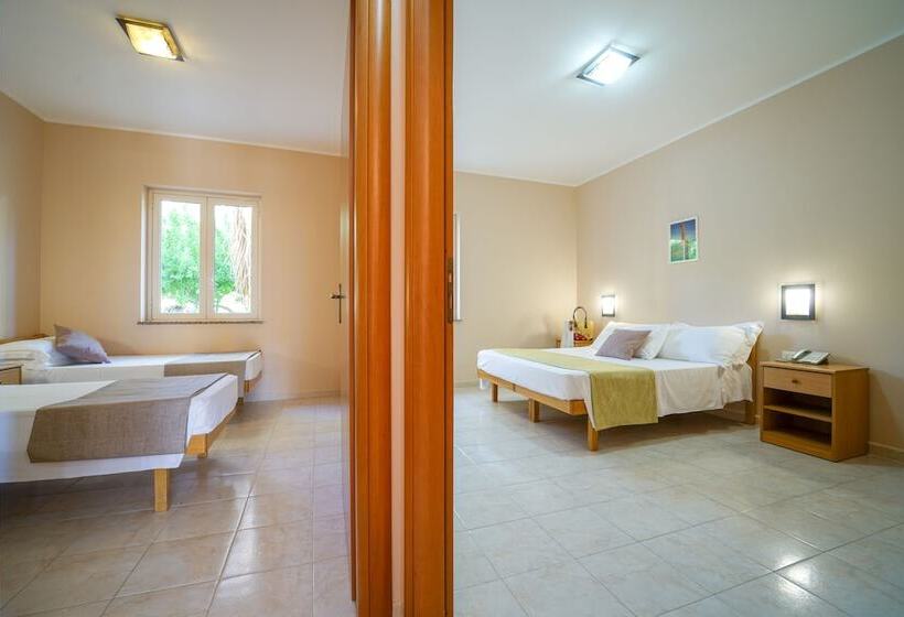 Номер Стандарт, Residence Le Playe