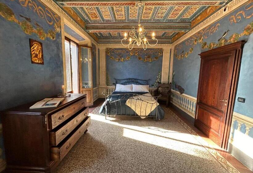 شقة غرفة واحدة مزودة بتراس, Villa Mucellena