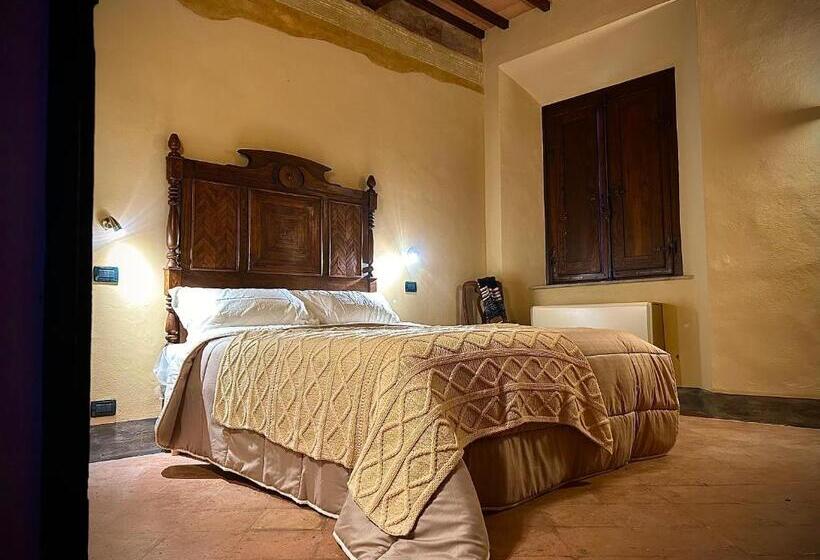 شقة غرفة واحدة مزودة بتراس, Villa Mucellena