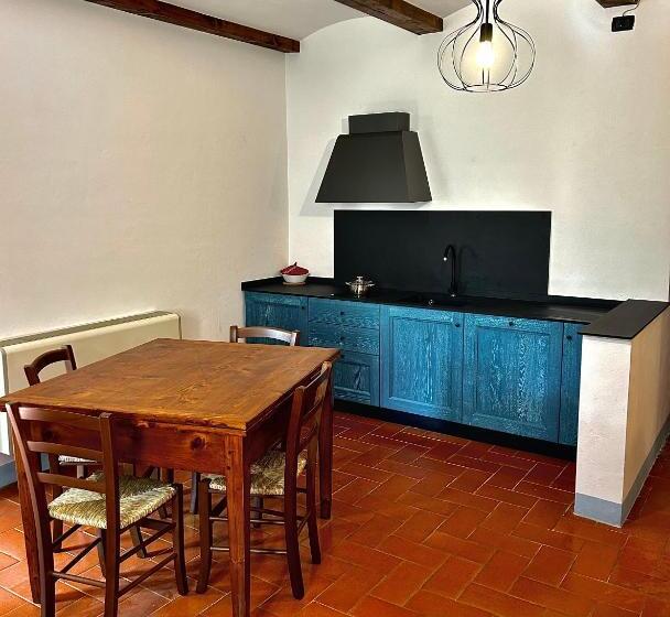 شقة غرفة نوم واحدة بالطابق الأرضى, Villa Mucellena