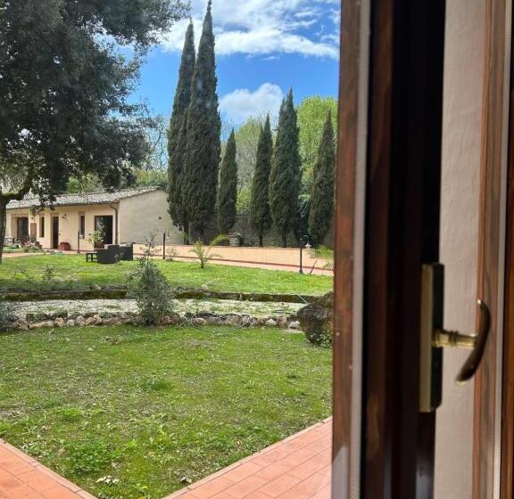 شقة غرفة نوم واحدة بالطابق الأرضى, Villa Mucellena