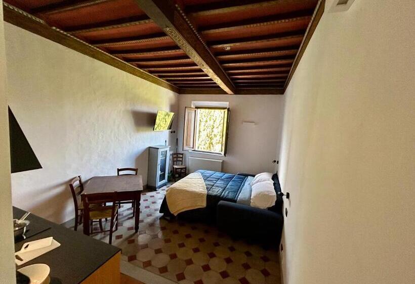 إستوديو قياسى سرير كينج, Villa Mucellena
