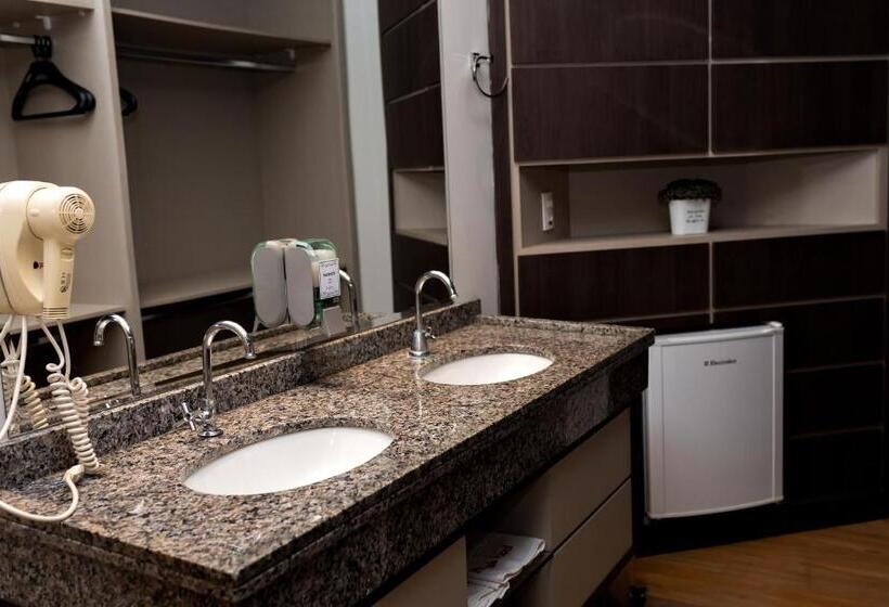 Люкс Кровать Кинг, Goldmen Business Cianorte