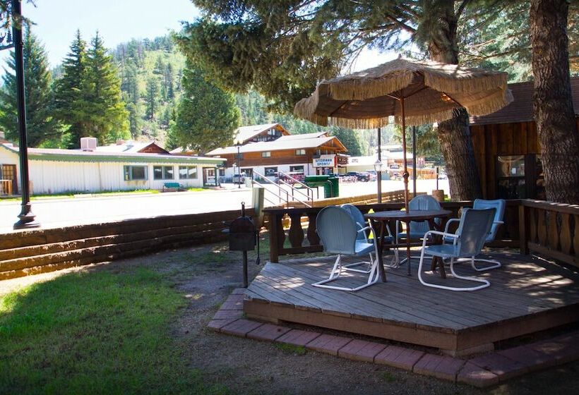 Апартаменты 1 Спальня, Thunderbird Lodge