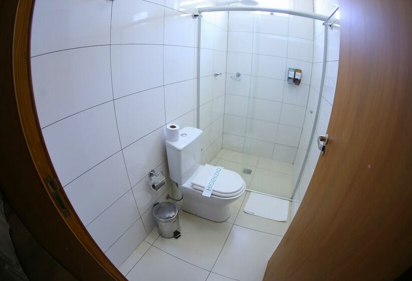 غرفة قياسية فردية, Goldmen Business Cianorte