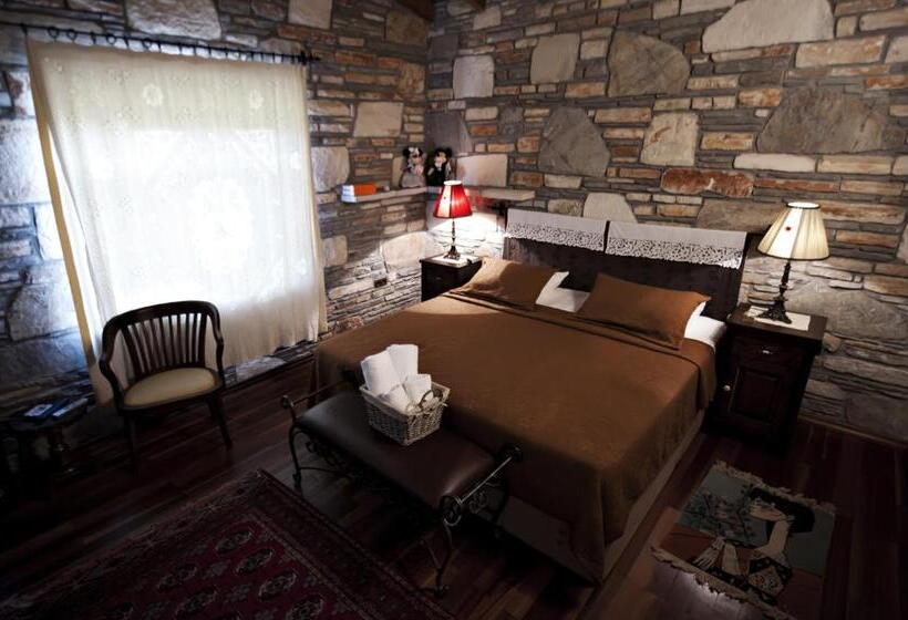 Номер Deluxe Кровать Кинг, Kamarca House