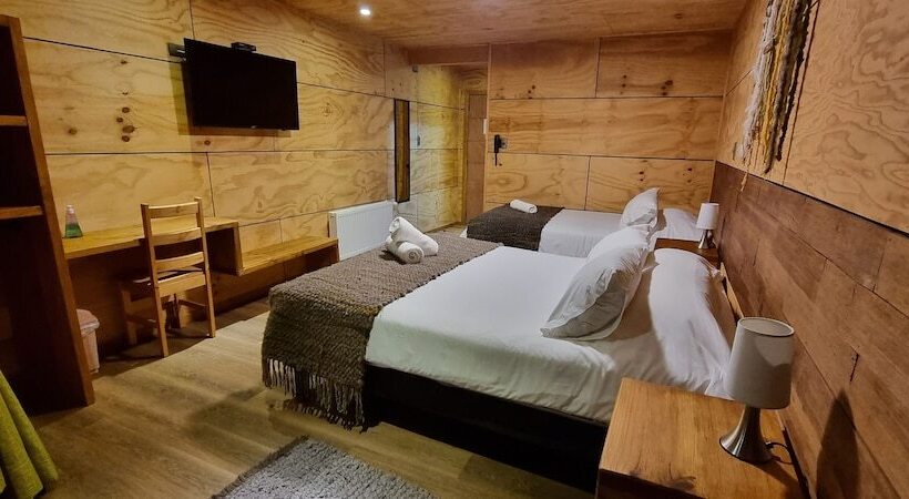 Трехместный Номер Superior, Y Cabañas Terrazas Vista Al Mar Hct