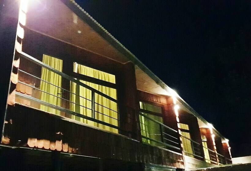 Трехместный Номер Superior, Y Cabañas Terrazas Vista Al Mar Hct
