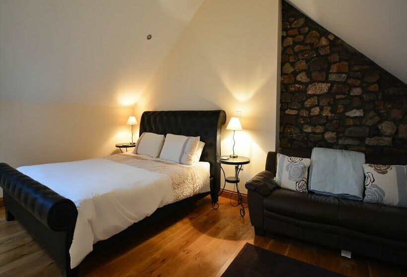 Хижина, Rhiwddu Barns   Brecon Beacons National Park