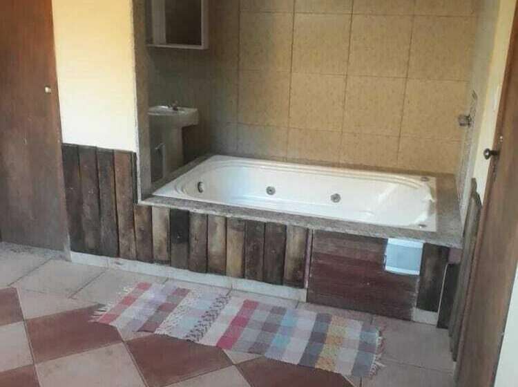 산전망 스위트 디럭스, Pousada Ecorsini Aventura