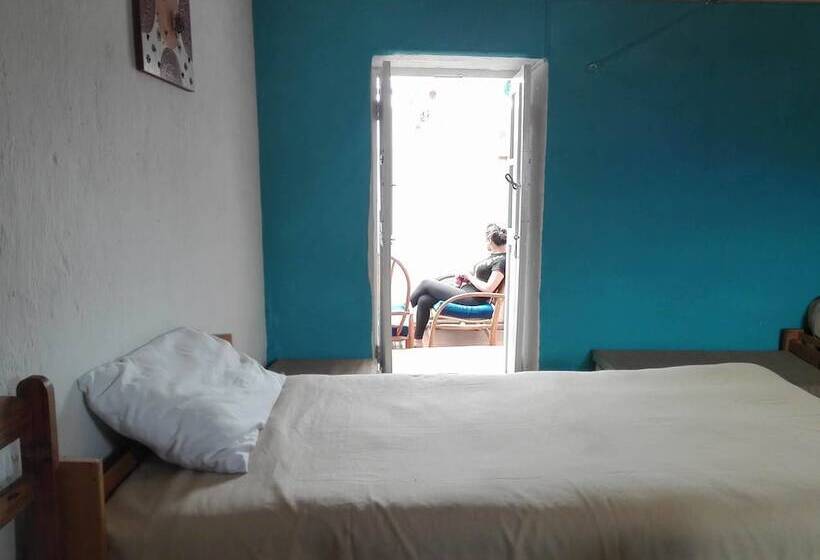 Кровать в Общей Комнате, New Day House In Cusco   Hostel
