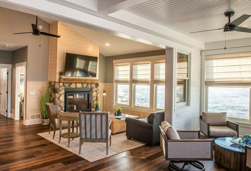 Номер Superior, Grand View Lodge