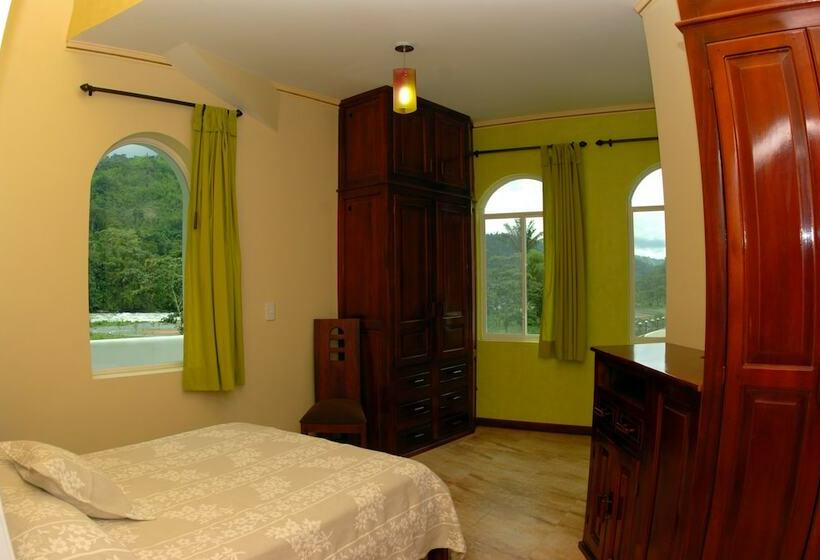 Номер Стандарт Двуспальная Кровать, Hacienda Rio Blanco