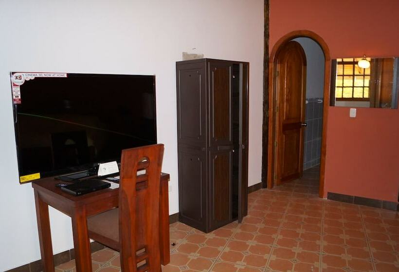 Номер Deluxe Вид на Горы, Hacienda Rio Blanco