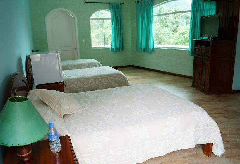 Трехместный Номер Комфорт, Hacienda Rio Blanco