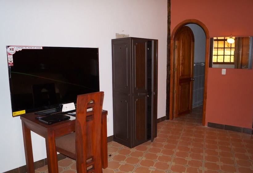 Номер Deluxe Вид на Горы, Hacienda Rio Blanco
