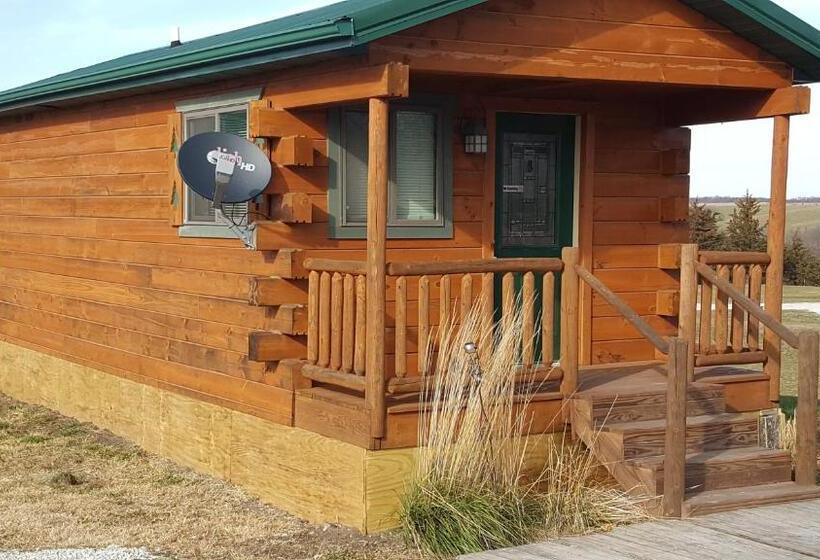 Номер Deluxe с Балконом, Country Cabins