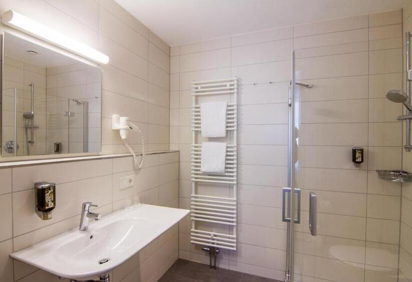 اتاق استاندارد, Energiehotel Kultiviert