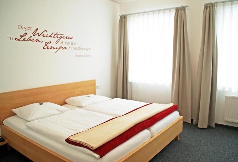 اتاق راحتی, Energiehotel Kultiviert