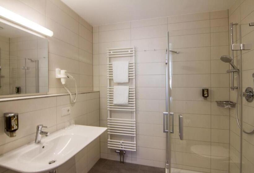 اتاق راحتی, Energiehotel Kultiviert