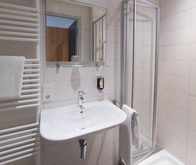 اتاق استاندارد یک نفره, Energiehotel Kultiviert