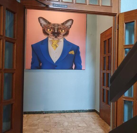 Номер Стандарт Индивидуальный с Балконом, Garni Hotel Biebertal Am Milseburgradweg