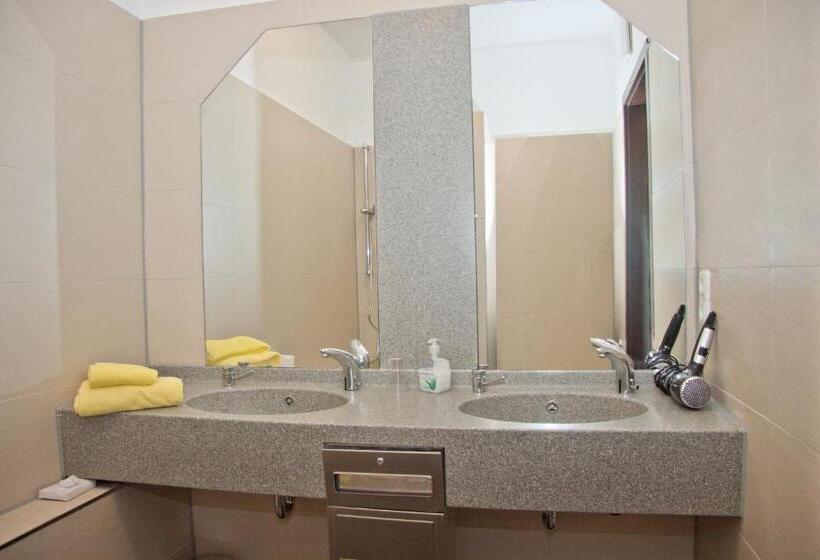 Номер Стандарт Индивидуальный, Gs Hotel Mindelheim