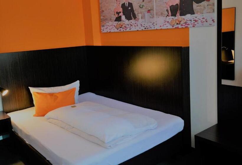 Номер Стандарт Индивидуальный, Gs Hotel Mindelheim