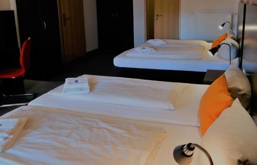 Номер Стандарт, Gs Hotel Mindelheim