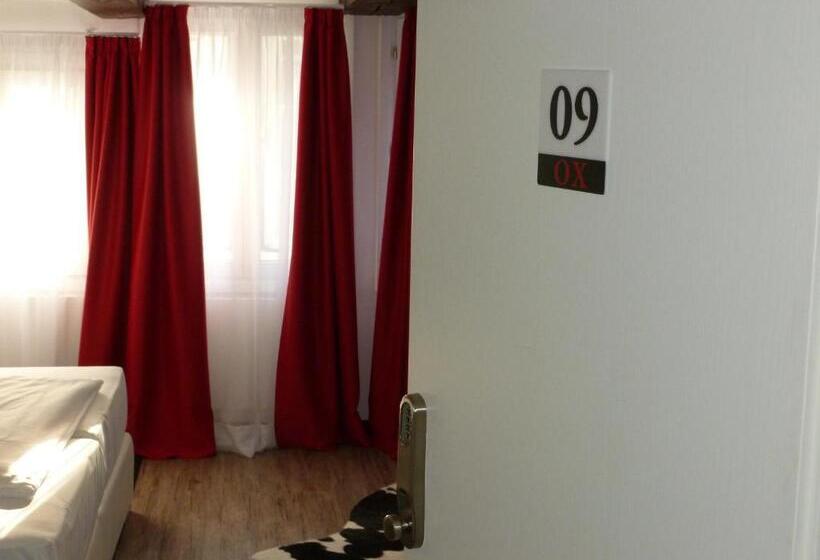 Номер Стандарт, Im Haus Zur Hanse