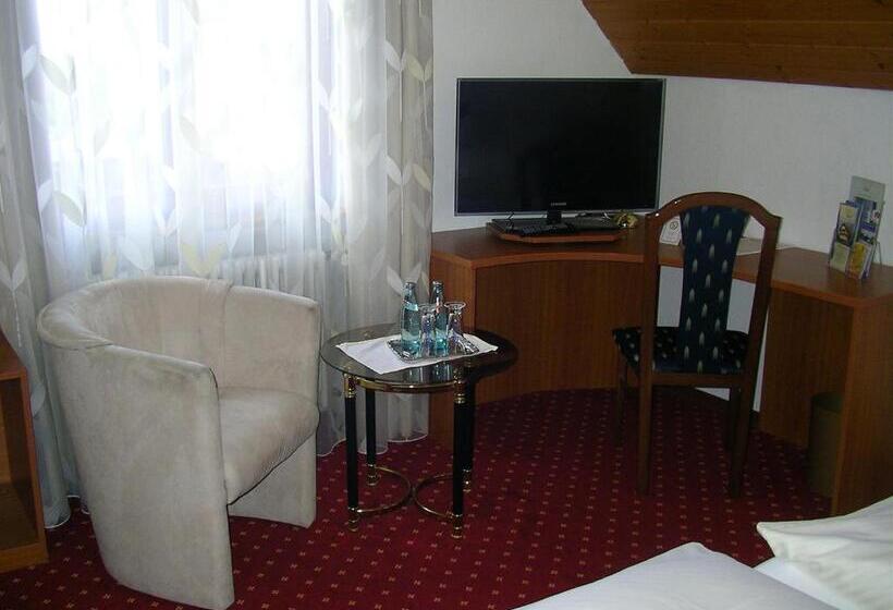 Номер Комфорт, Landgasthof Kranz