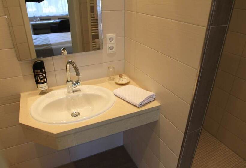 Номер Economy, Waldhotel Zum Bergsee Damme