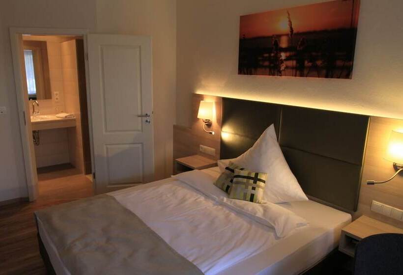 Номер Economy, Waldhotel Zum Bergsee Damme