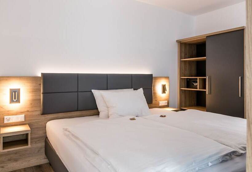 Студия Superior, Waldhotel Zum Bergsee Damme