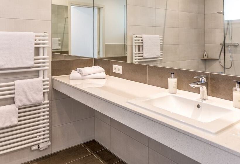Апартаменты Superior 1 Спальня, Waldhotel Zum Bergsee Damme