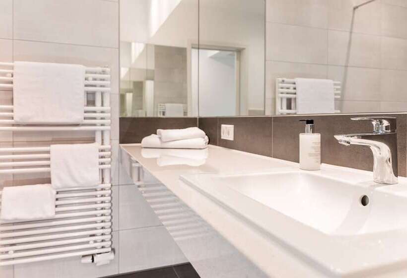 Апартаменты Superior 1 Спальня, Waldhotel Zum Bergsee Damme