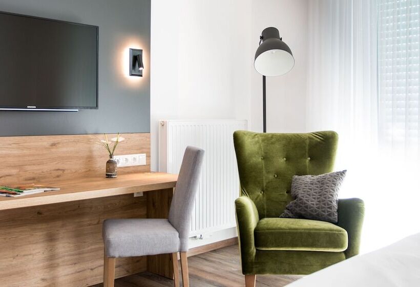 Апартаменты Superior 1 Спальня, Waldhotel Zum Bergsee Damme