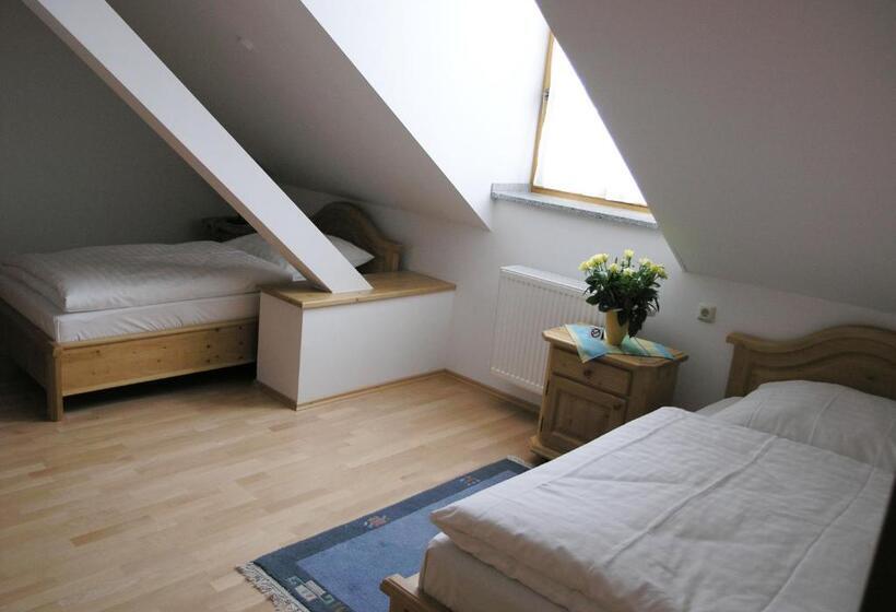 スタンダードシングルルーム, Landgasthof Und Hotel Forchhammer