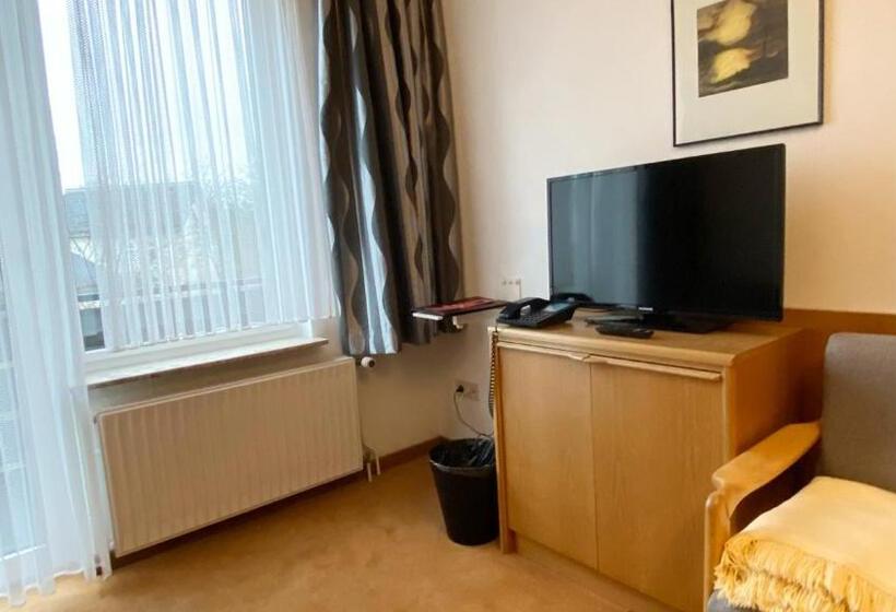 Номер Стандарт Индивидуальный, Seehotel Geestland