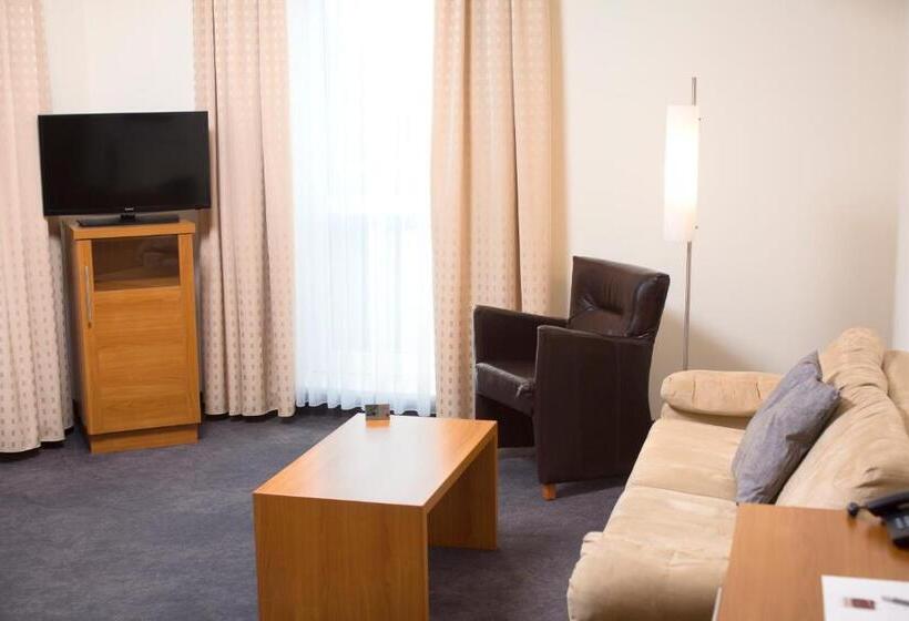 Апартаменты 1 Спальня, Stadthotel Crailsheim