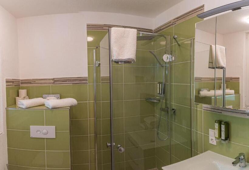 带露台的小型套房, Struck Landhotel & Spa