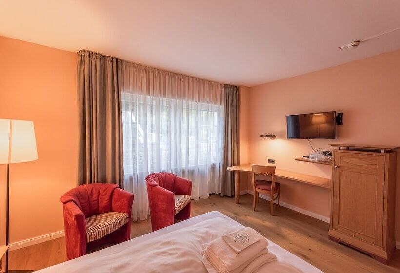 标准间, Struck Landhotel & Spa