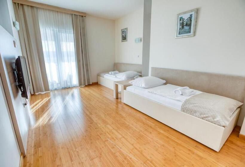 바다 전망 스위트, Villa Miramar